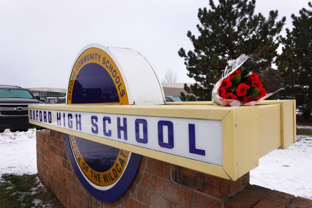 Shooting At Oxford High School In Michigan Leaves 3 Students Dead, 8 Injured