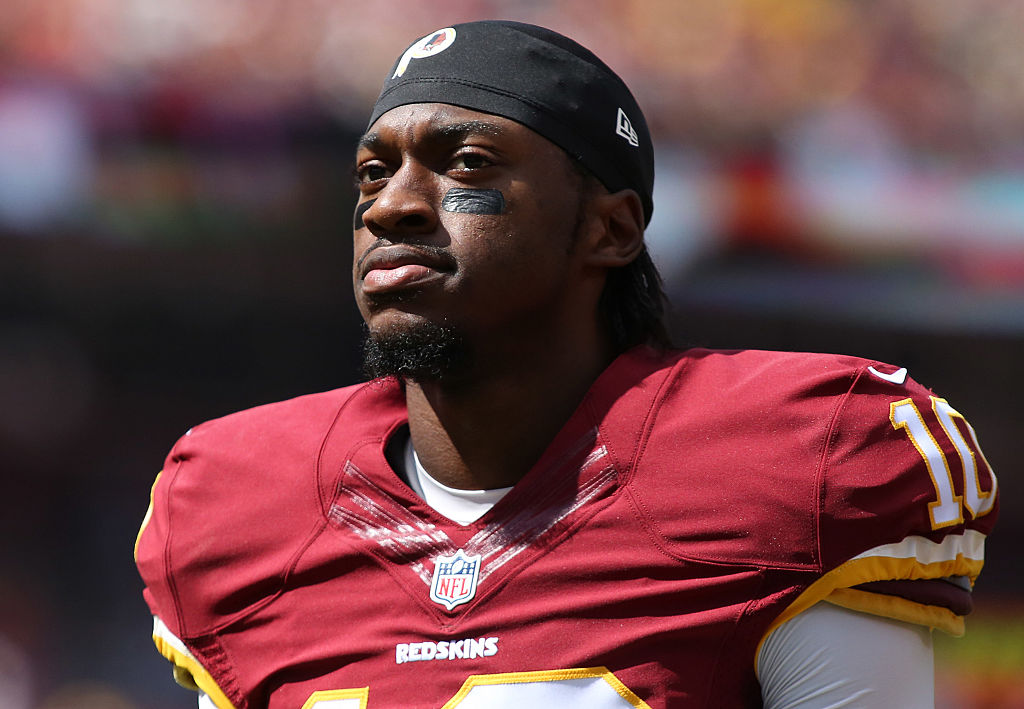 NFL: SEP 14 Jaguars at Redskins