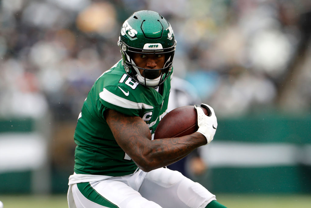 Oakland Raiders v New York Jets