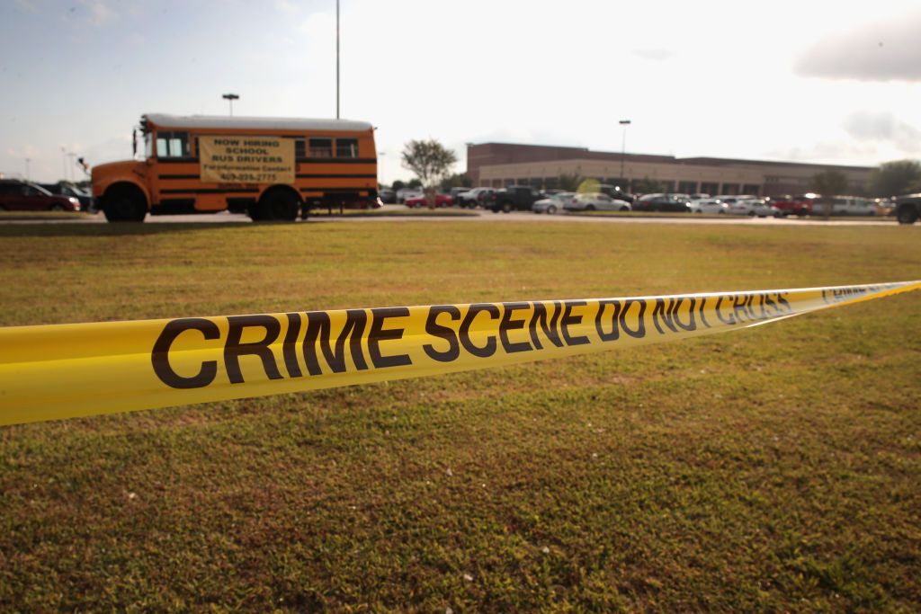 Deadly Shooting At Santa Fe High School In Texas Leaves 10 Dead