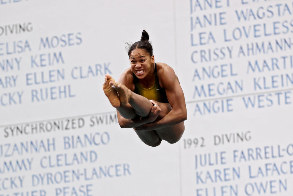 2021 U.S. Olympic Trials - Diving - Day 7