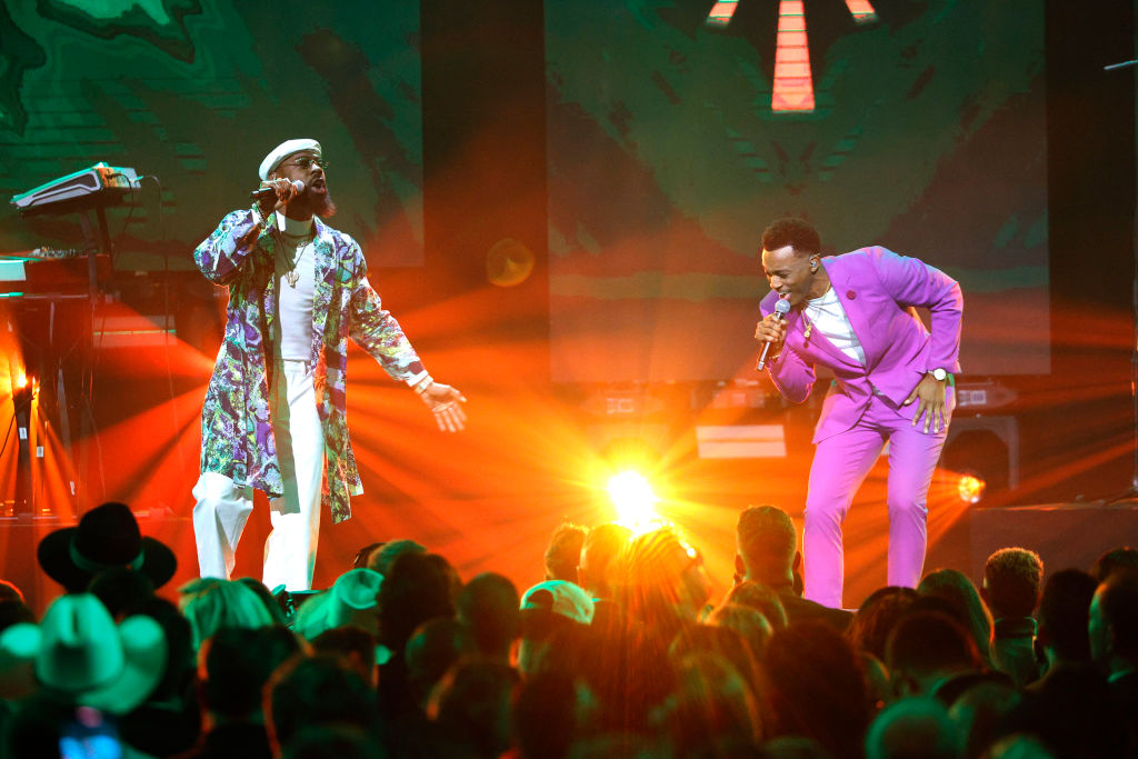 52nd GMA Dove Awards - Show