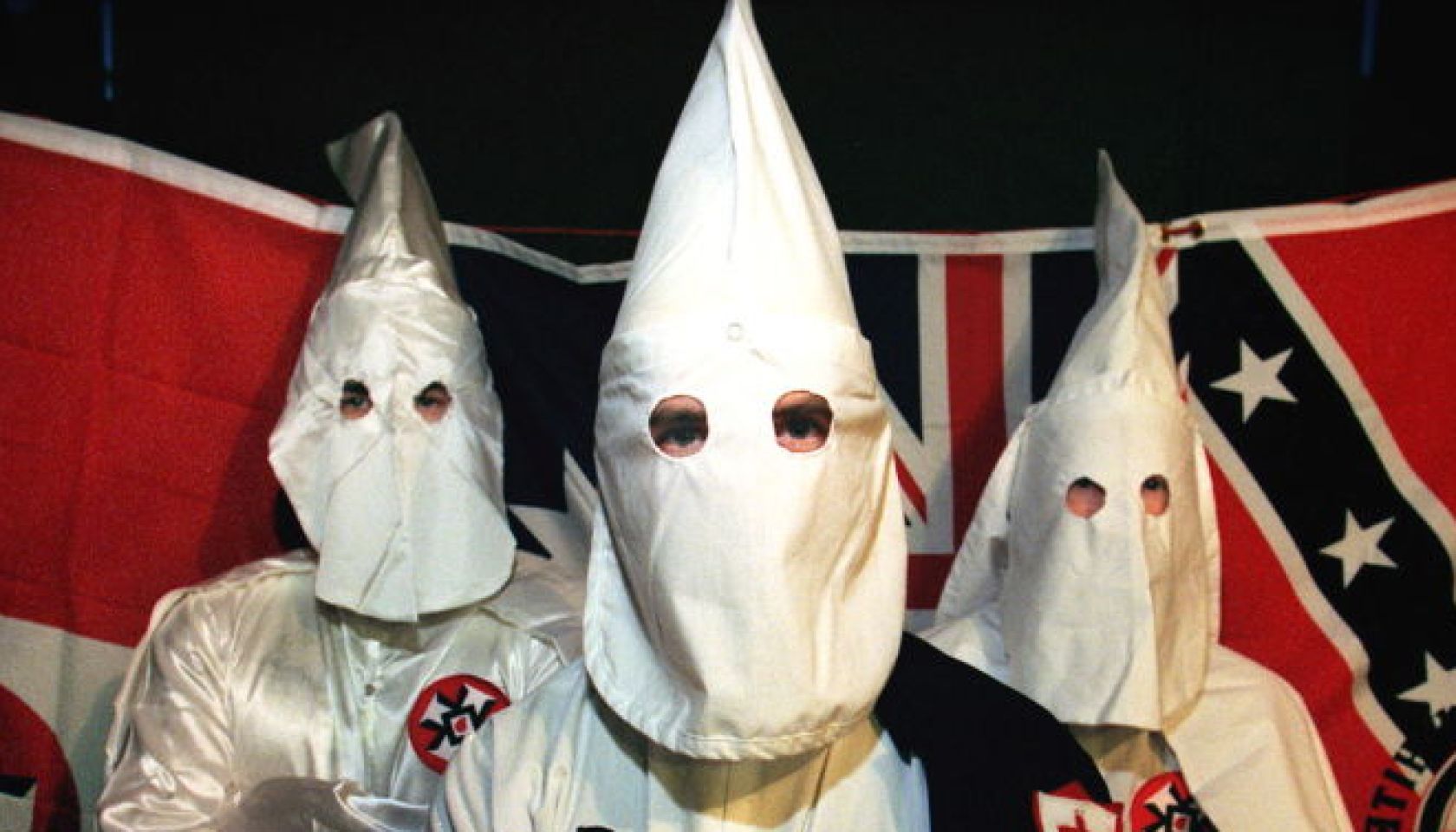 AUSTRALIA-KU KLUX KLAN
