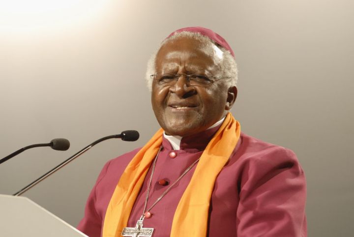 Archbishop Desmond Tutu, Nobel Prize-Winner and Humanitarian, Dead At 90