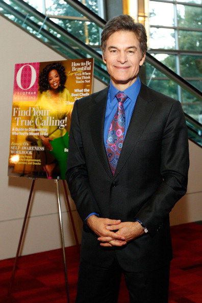 O, The Oprah Magazine's Fifth Annual O YOU! - Arrivals