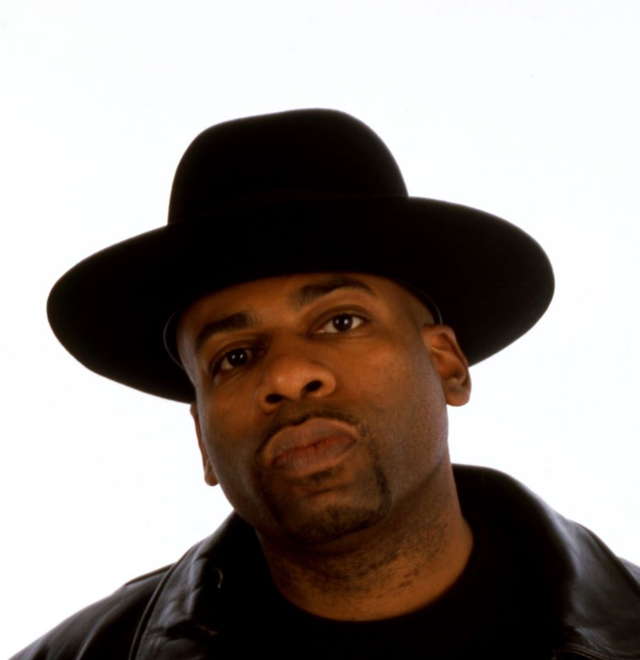 Run-D.M.C. Portrait Session
