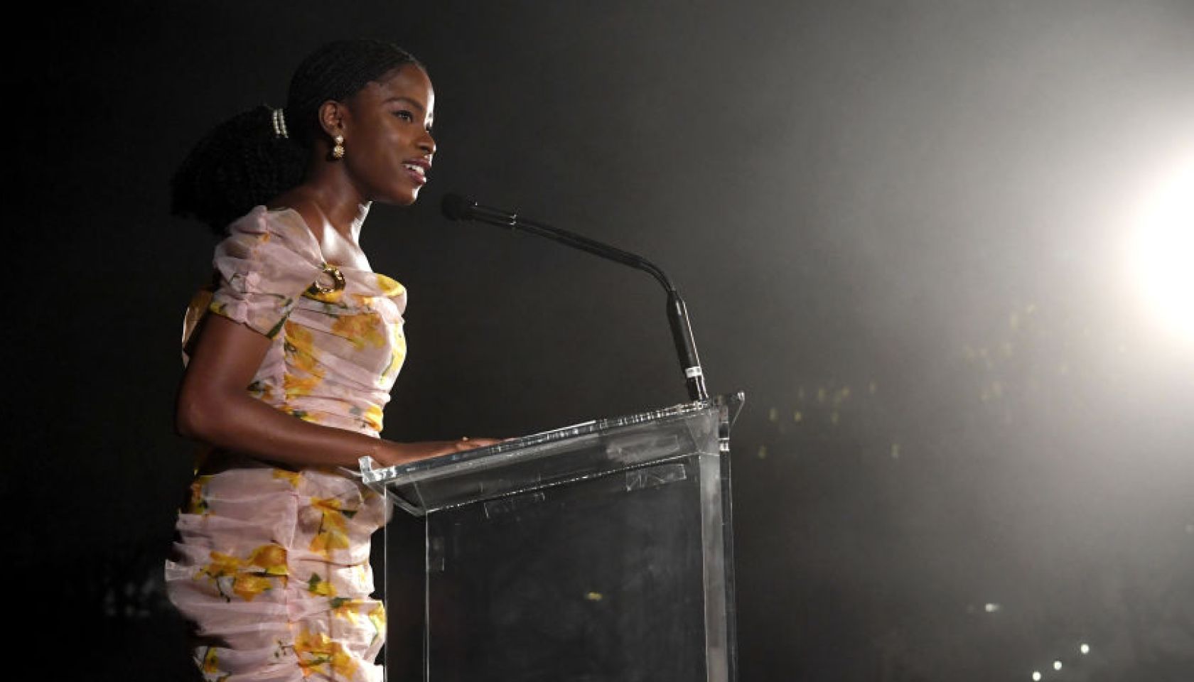 2021 InStyle Awards At The Getty Center