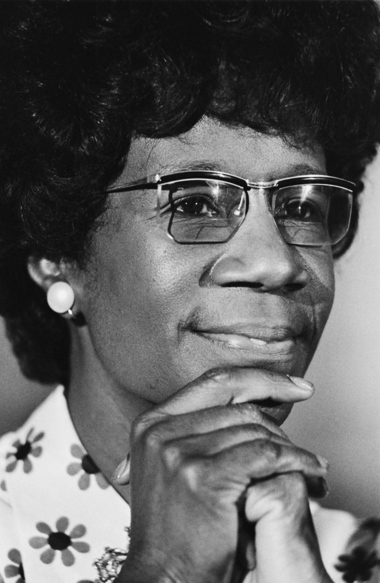 Shirley Chisholm