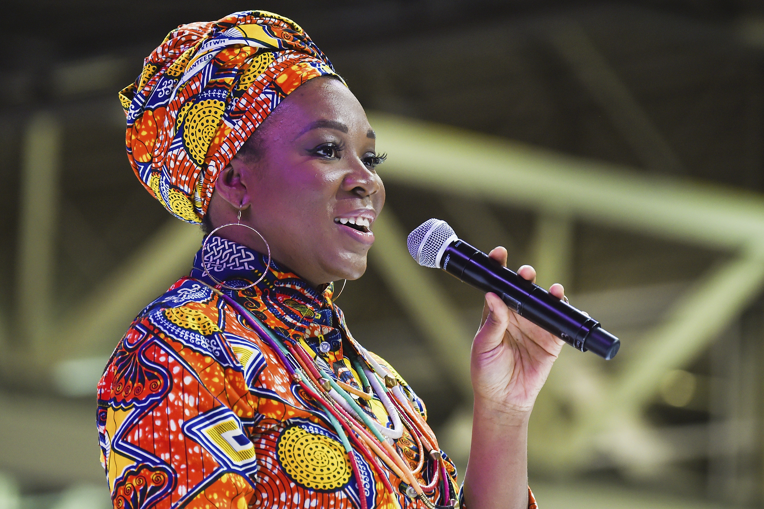 2017 Essence Festival - Day 2