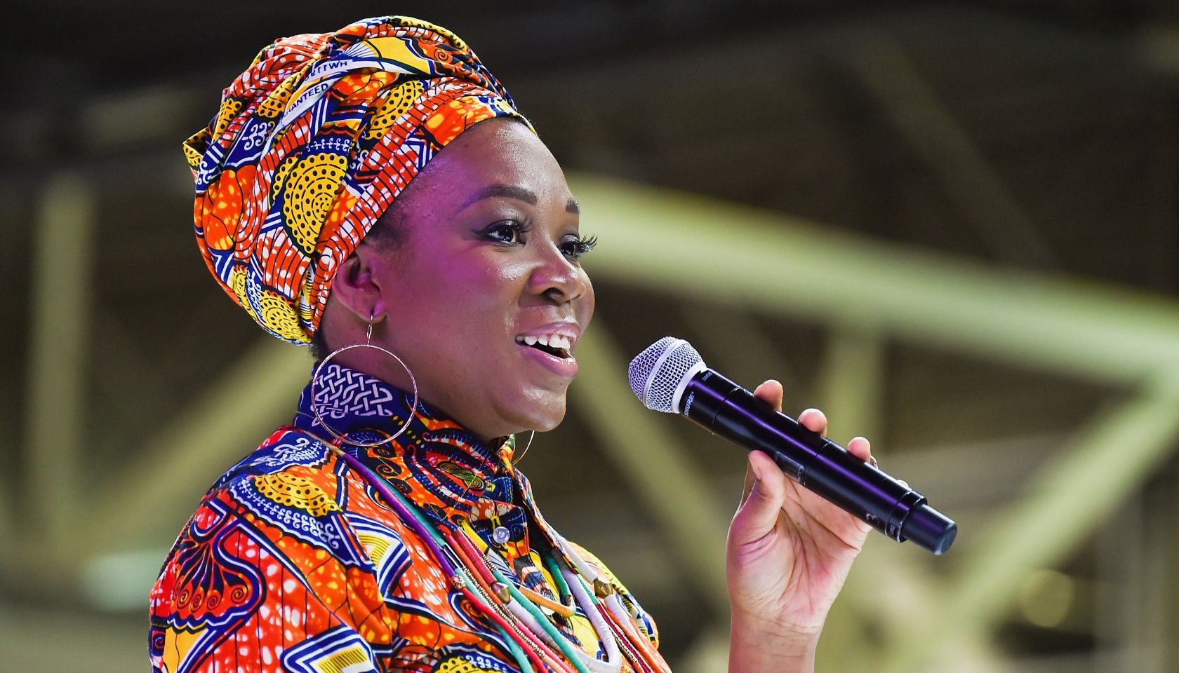 2017 Essence Festival - Day 2