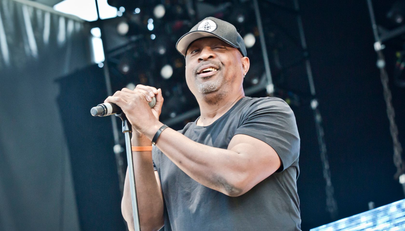Chuck D Public Enemy
