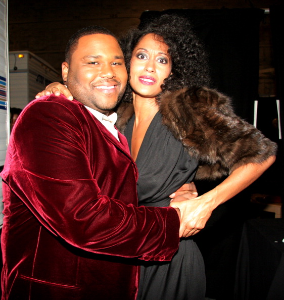 2005 Vibe Awards - Backstage and Audience