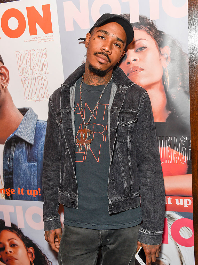 Florida Rapper J $tash Kills Girlfriend, Himself In Front Of Her Children