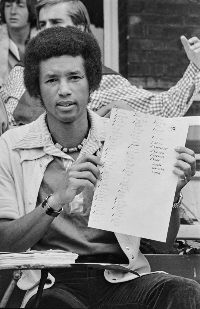 Arthur Ashe