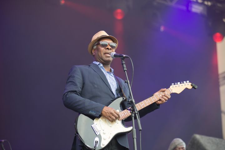 Booker T. Jones