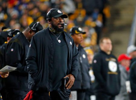 Mike Tomlin