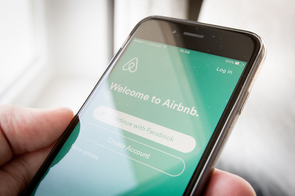 Airbnb Said To Suffer Racial Bias