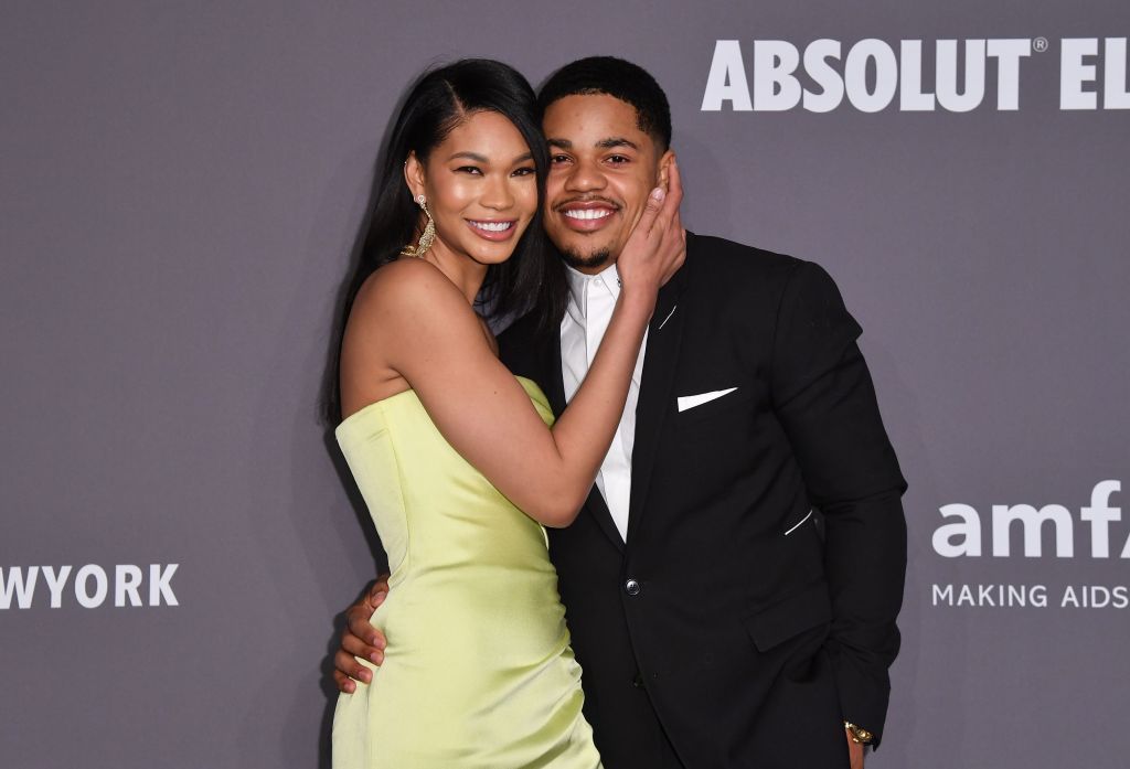 Forkortelse rent faktisk klassisk Chanel Iman and Sterling Shepard Call It Quits After 4 Years of Marriage