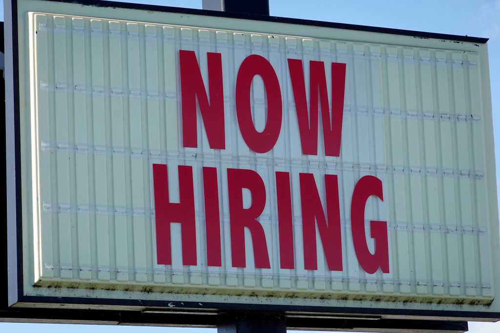 November Jobs Report Shows Pace Of New Jobs Decreasing Slightly