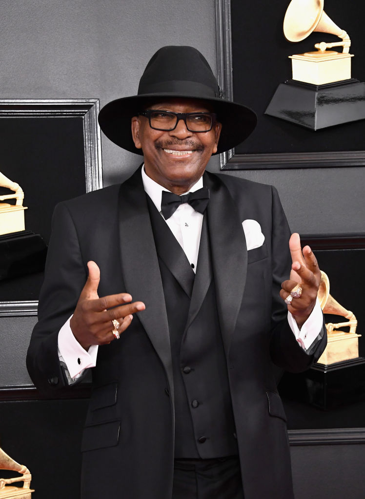 61st Annual GRAMMY Awards - Arrivals