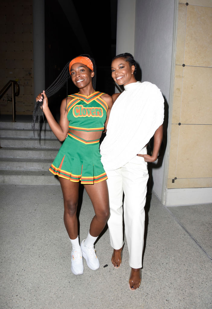 Gabrielle Union Says Bring It On Trailer Added Clips To Trick Moviegoers
