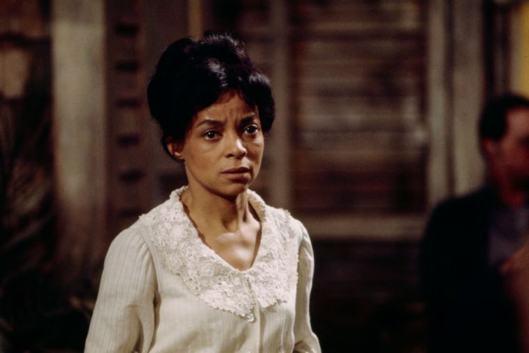 Ruby Dee