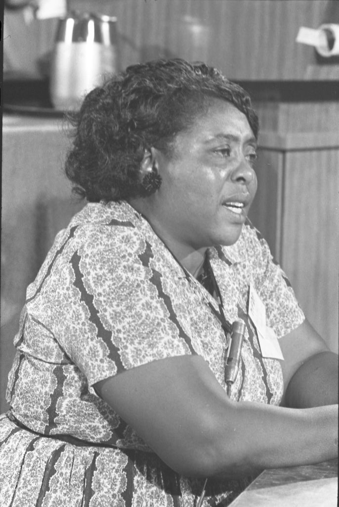 Fannie Lou Hamer