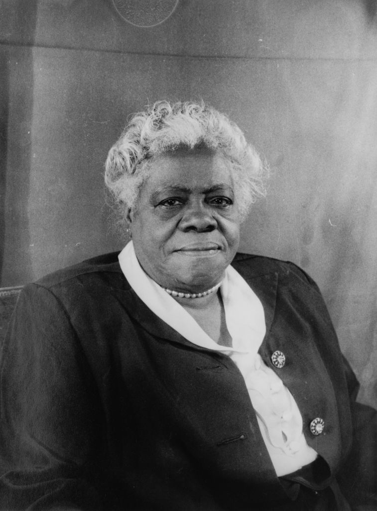 Mary McLeod Bethune