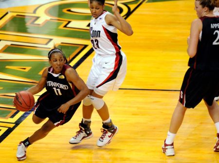 Candice Wiggins