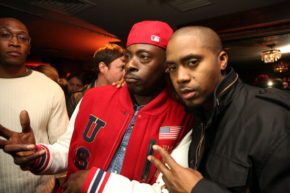 2014 Tribeca Film Festival - Opening Night Premiere Of "Time Is Illmatic" - After Party