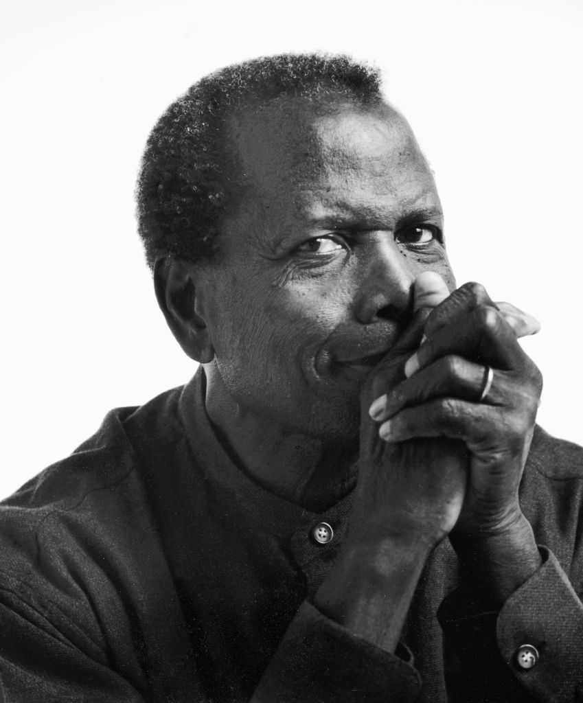 Sidney Poitier Death Certificate Reveals He Died From Combination Of Heart Failure, Alzheimer’s Dementia & Prostate Cancer