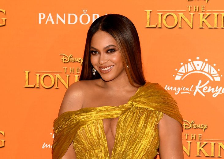 European Premiere of Disney's "The Lion King"