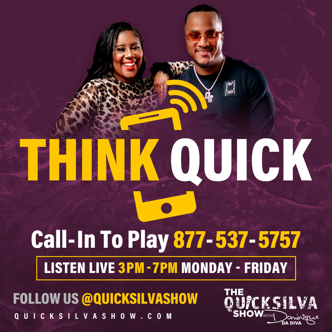 QuickSilva Show With Dominique Da Diva Archives Black America Web