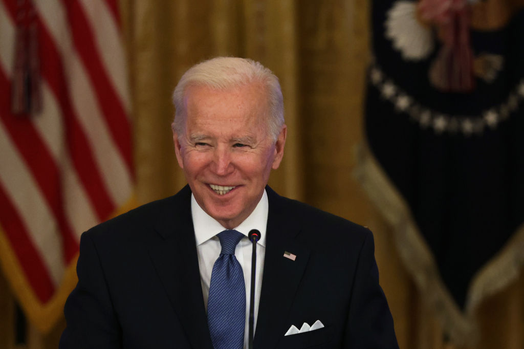 President Biden Discusses Efforts To Lower Prices For Families