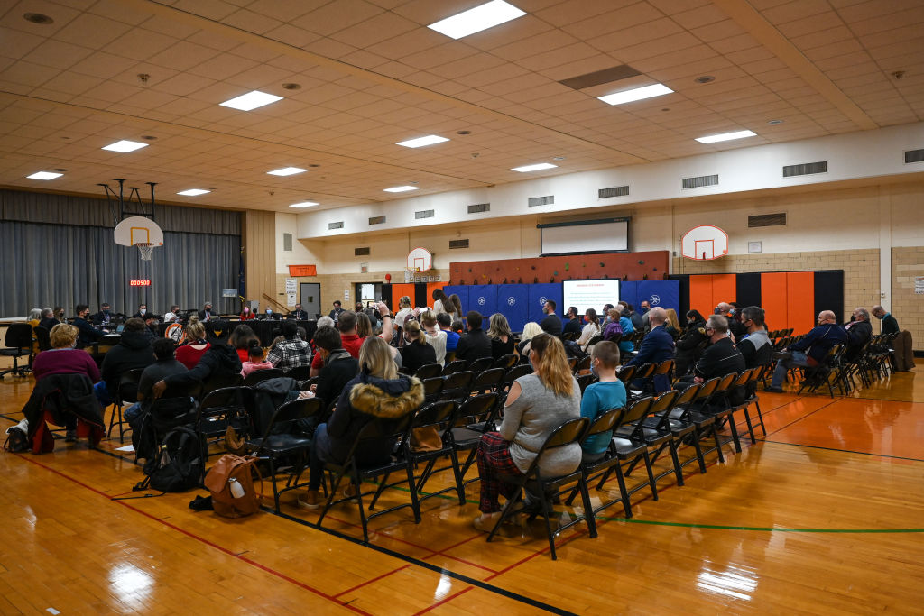 US-EDUCATION-POLITICS-RACISM-FOCUS