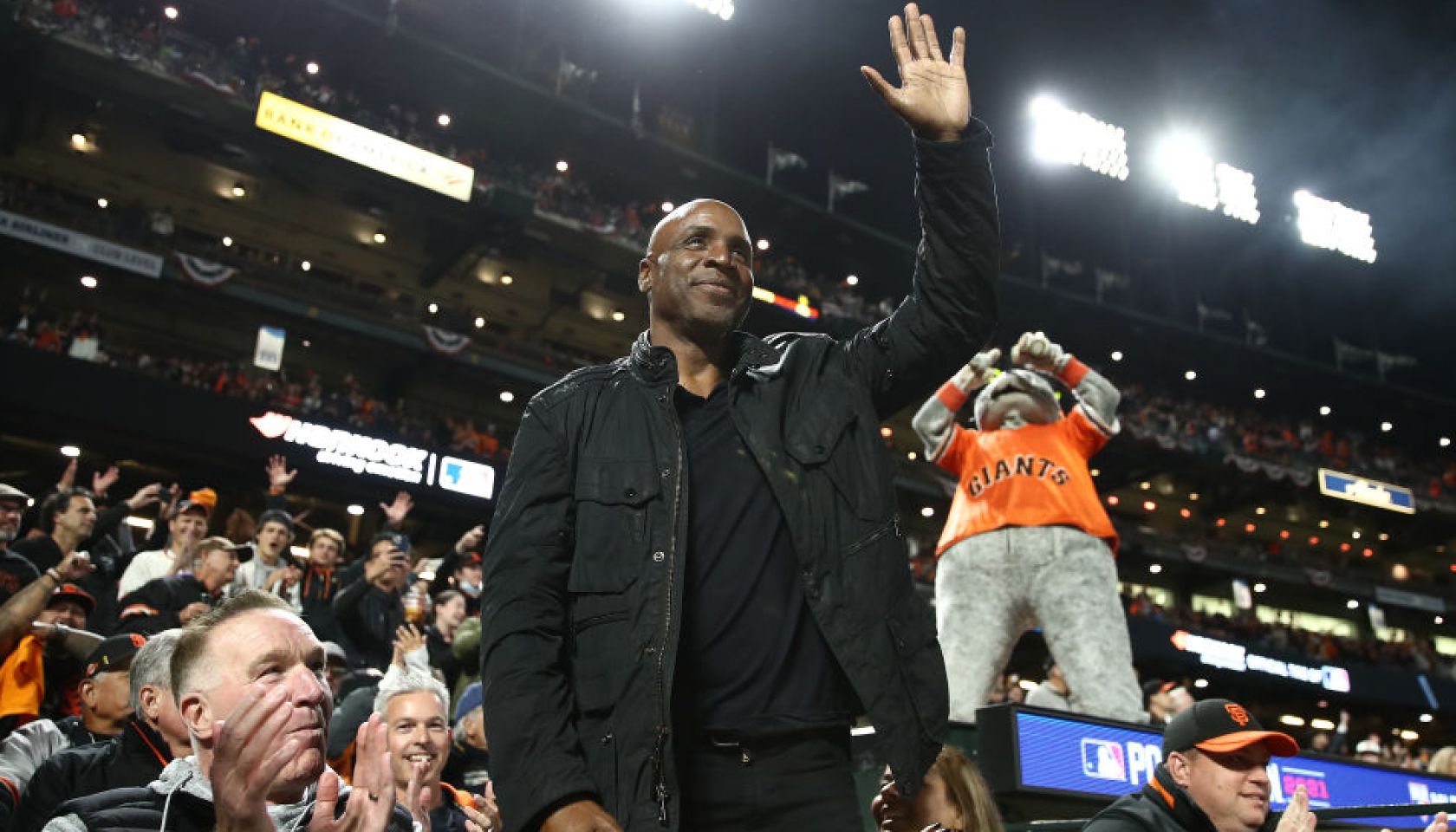 Division Series - Los Angeles Dodgers v San Francisco Giants - Game One