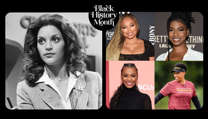 Black History Month 2022: Women in Sports: How Jayne Kennedy Blazed The Path For Malika Andrews, Jemele Hill, Taylor Rooks