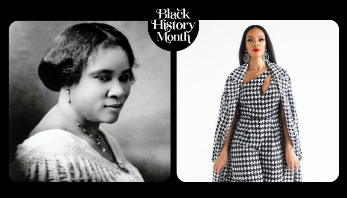 Black History Month 2022: Black History of Beauty Bosses: From Annie Turnbo Malone & Madam C.J. Walker To Monique Rodriguez & Mielle Organics