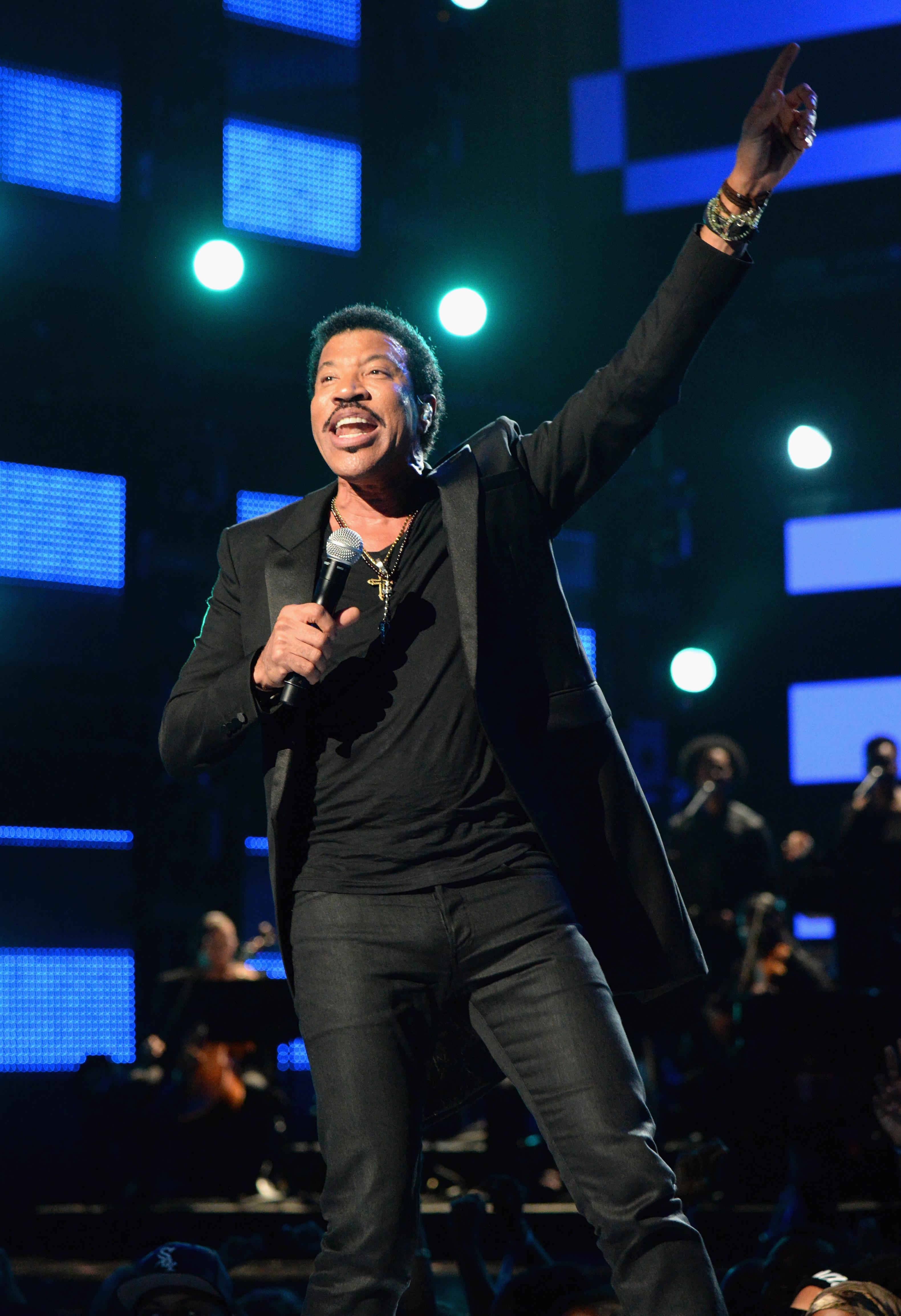 BET AWARDS '14 - Show