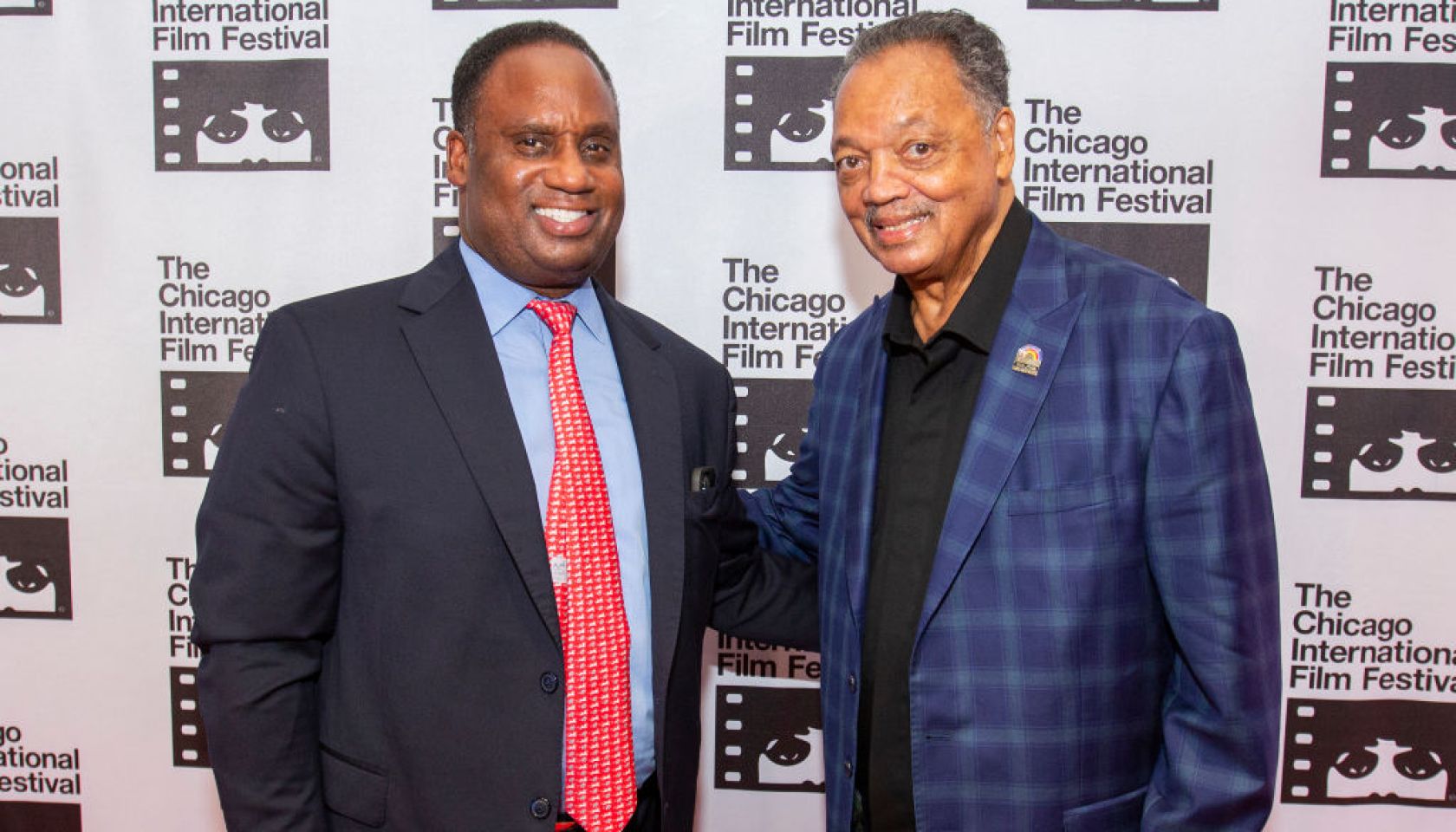 57th Chicago International Film Festival - "Punch 9 For Harold Washington", "Mayor Pete" & "Broadcast Signal Intrusion" Premiere