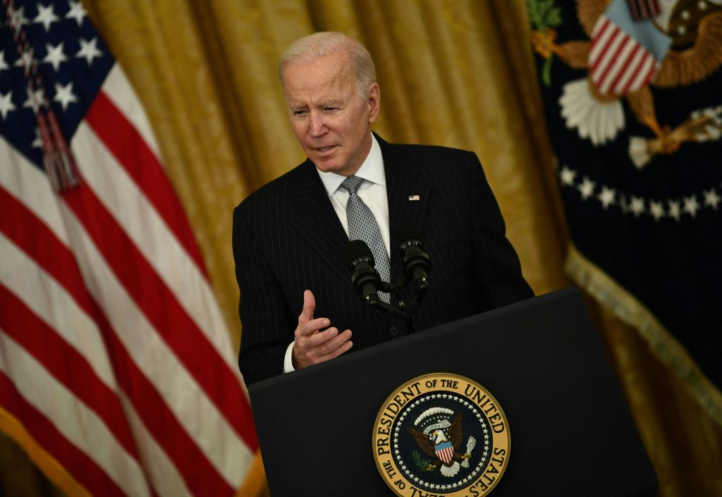 US-POLITICS-BIDEN-CANCER-MOONSHOT