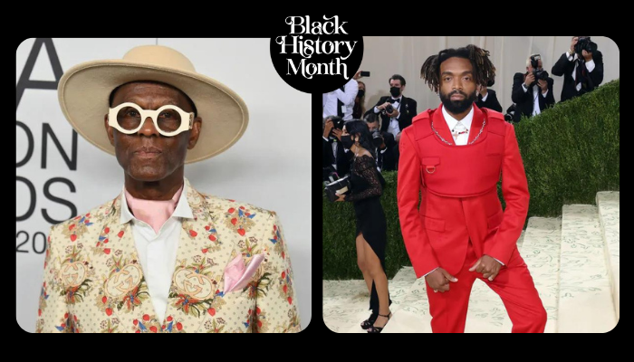 From Dapper Dan To Pyer Moss: The Lineage Of Black Designers