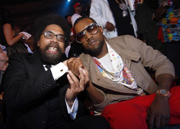 BET Hip Hop Awards 2007- Backstage and Audience