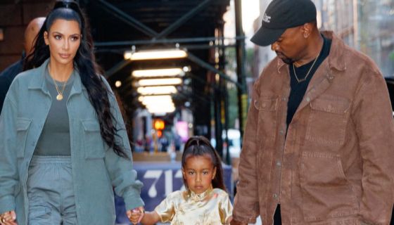 Kim Kardashian & Kanye Argue On Social Media Over Daughter North West
Being On TikTok