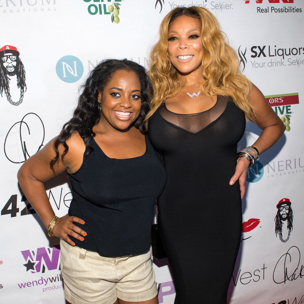 Wendy Williams' 50th Birthday Party