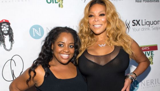 Sherri Shepherd To Become Wendy Williams’ Permanent Replacement,
Show Name May Change