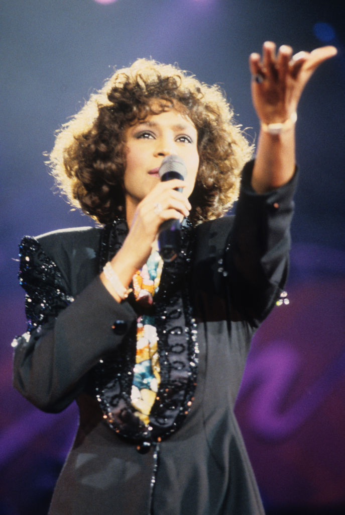 Whitney Houston