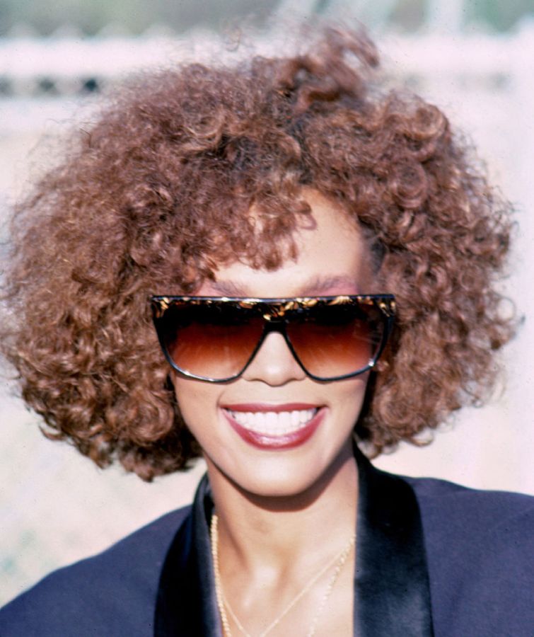 USA: Whitney Houston