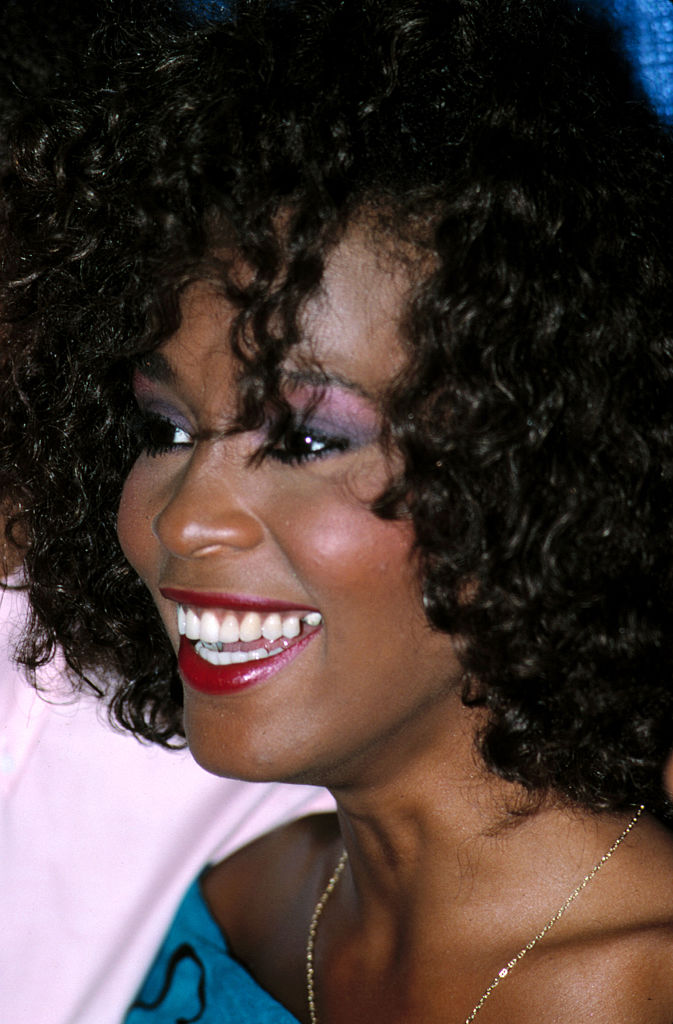 USA: Whitney Houston