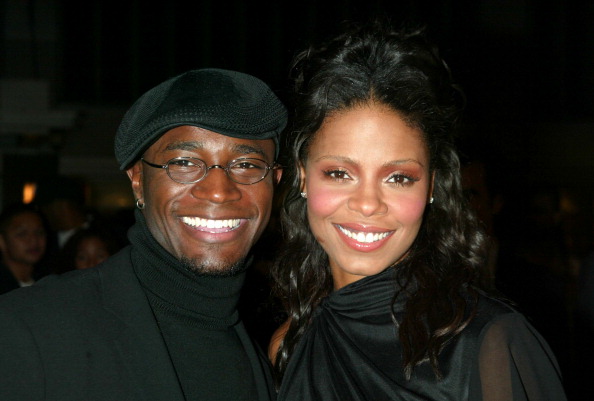 "Brown Sugar" - New York Premiere